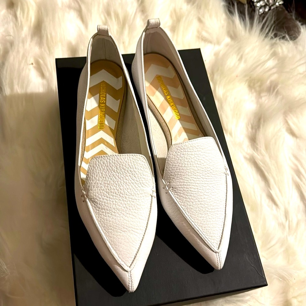 Nicholas Kirkwood loafers